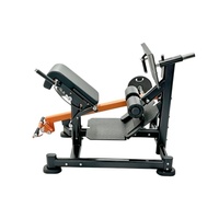 Máquina de Extensión de Cadera a 45 Grados para Uso Comercial, Silla Romana, Entrenador de Extensión de Cadera, Equipo de Gimnasio para Ejercicios de Músculos de la Espalda