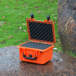 Échantillon gratuit chinois de haute qualité ABS coque dure étanche étui de protection pour drone équipement de vol boîte à outils de transport en plastique - Product Image 6