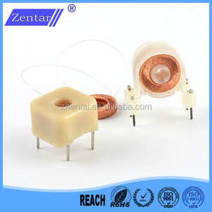 <span class=keywords><strong>Zentar</strong></span> Z/G570 Mini Einphasiger Kupfer-Stromwandler Toroidale Spule FI-Schutzschalter AC-Stromsensor 4~6mA Hocheffizient 50/60Hz - Product Image 4