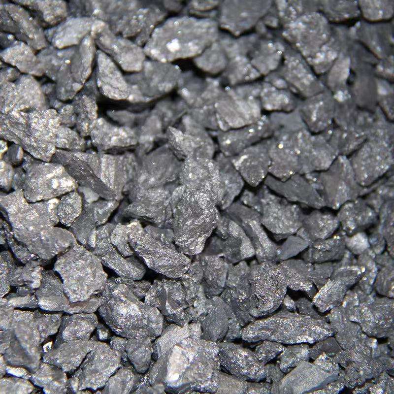 High Carbon Silicon for Casting Results in Foundries