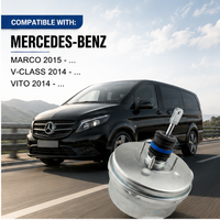 Nouveau Servofrein A4474310600 pour Mercedes-Benz Vito V-Class 2014 et plus, avec garantie de 6 mois
