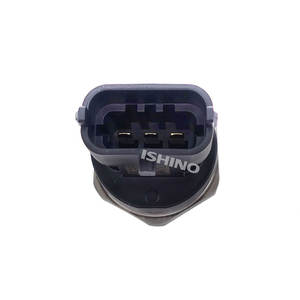 Nouveau capteur de pression de rail d'arrivée pour Ford <span class=keywords><strong>Fiat</strong></span> Iveco 0281006164 55230827 50438237 1723814 1247445 604382373 - Product Image 6