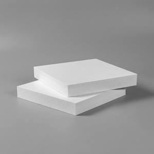 Lámina de PVC Celuka Rígida de Alta Densidad de 18 mm, Grado Alimenticio, para Muebles de Cocina Modulares y Cajas de Isla, Venta al Por Mayor - Product Image 1