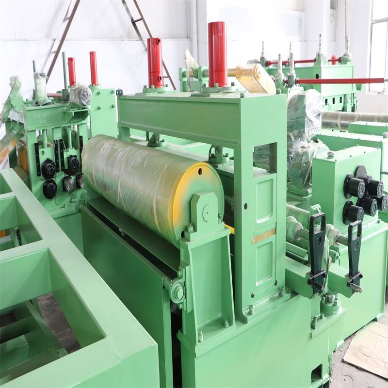 New Slitting Line /Automatic Steel Coil Slitting Machine and Cutting to Length Line Machine