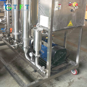 Sản xuất tại Trung Quốc Chuyên Nghiệp thí điểm máy tính thử nghiệm Pilot màng gốm microfiltration màng - Product Image 6