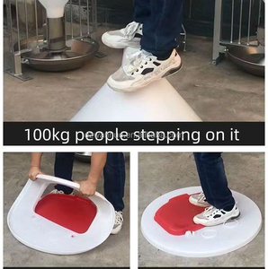 Automatic <strong>Feeding</strong> <strong>Trough</strong> Dry <strong>Pig</strong> Feeder Fully Automatic Food Feeder <strong>for</strong> <strong>Pigs</strong> Farm - Product Image 5