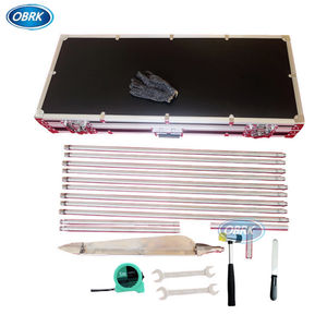 Handboor voor grondmonsters, T-vormig, voor klei - Product Image 1