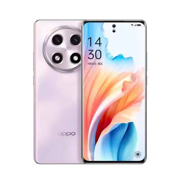 2023 New OPPO A2 Pro 5G Mobile Phone Dimensity 7050 Octa Core 6.7" 120Hz 5000mAh 67W 64MP Rear Cameras OTA