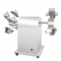 Machine à fabriquer des barres de chocolat, ligne de moulage industrielle pour barres et tablettes de chocolat solides