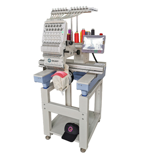 Máquina de bordado <span class=keywords><strong>3</strong></span> en 1 tres en uno Kurt KAUF maquinas de MCR 1501pt bordadora hermano - Product Image 1