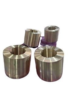 Buje de aleación de cobre antiagarrotamiento C93700 para maquinaria de servicio pesado en minería que previene la corrosión y la incautación de sujetadores - Product Image 3