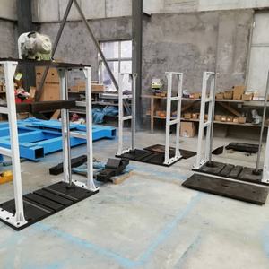 Elektrische voertuigwiel-impacttester voor evaluatie van sterkte en veiligheid - Product Image 4