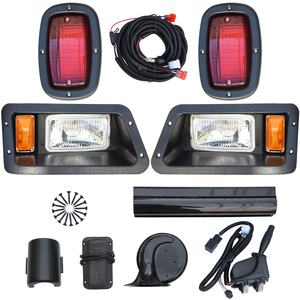 Accesorios para Carrito de Golf, Luz para Carrito de Golf Yamaha Drive G-22, Kit de Luz Halógena - Product Image 2
