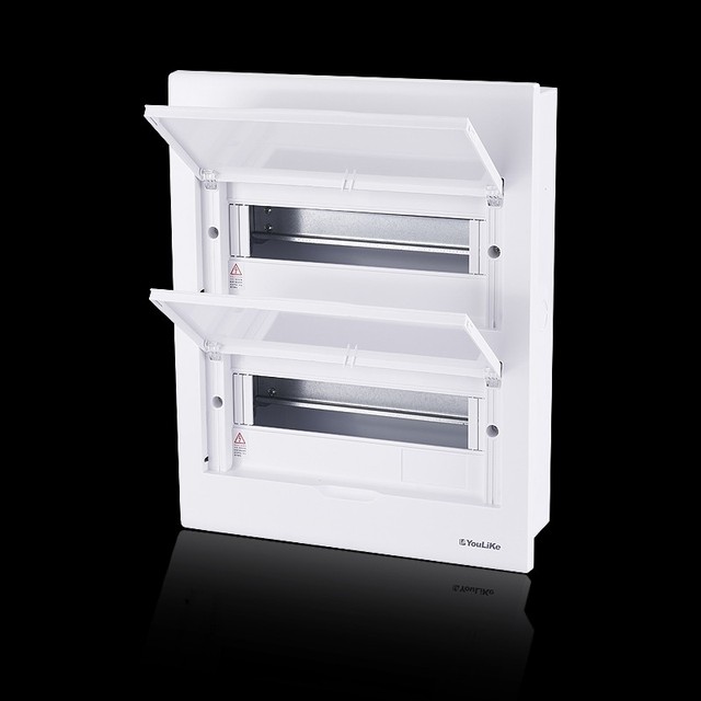 DC Breakers DB Power Distribution Box
