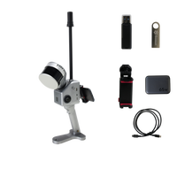 GEOSUN GS-100G - Escáner 3D Lidar Portátil SLAM GNSS, Grado Industrial, Alta Precisión, Protección IP6K7, 640k