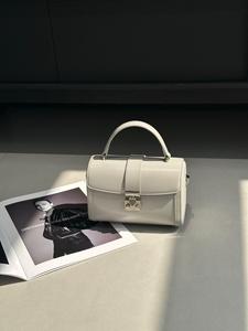 Sac <span class=keywords><strong>à</strong></span> main en cuir véritable, sac <span class=keywords><strong>à</strong></span> main rigide, sans marque, personnalisable, pour femme, style élite, Londres, Europe - Product Image 6