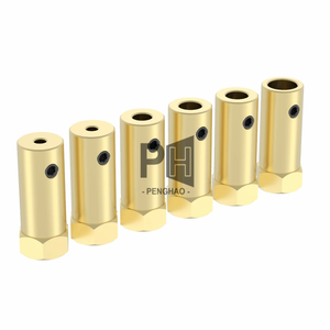 12mm Tire Connector Hexagon Coupling 2mm/3mm/4mm/5mm/6mm/7mm/8mm Hex Adapter for RC Cars Connecting <strong>Parts</strong> - Product Image 6