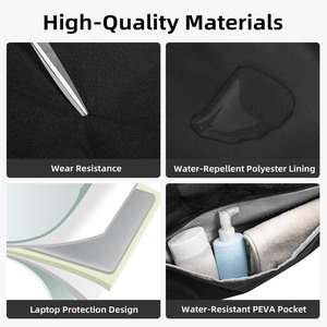 Sac à dos pour skateboard, échantillon gratuit, sac à dos de sport pour longboard, sac à dos imperméable pour roller, basketball, longboard - Product Image 5