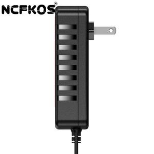 Cargador de Batería Inteligente Automático para Motocicleta NCFKOS, 6V 12V 2A, Cargador Universal de Batería de Plomo-Ácido con Reparación por Pulsos y Conector SAE - Product Image 4