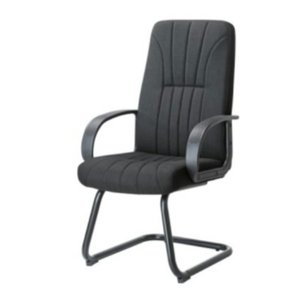 Silla de oficina moderna y cómoda de cuero 36019-6036C/B/A - Product Image 1
