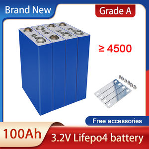 2022 nuevo A Super septiembre 3,2 V 280Ah LFP batería de almacenamiento de energía 100Ah 200Ah 280Ah 280K 310Ah 320Ah batería Lifepo4 - Product Image 5