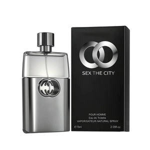 น้ำหอมผู้ชาย 75 มล. กลิ่นหอมติดทนนาน EDT สำหรับออกเดท กลิ่นดั้งเดิม โคโลญจน์สำหรับผู้ชาย - Product Image 2