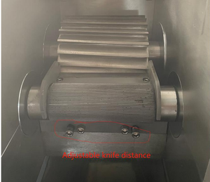 Máquina cortadora <span class=keywords><strong>de</strong></span> plástico para granulados, máquina <span class=keywords><strong>de</strong></span> corte <span class=keywords><strong>de</strong></span> plástico - Product Image 4