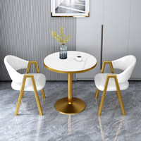 Table de cuisson à induction au design nordique pour salon de thé et petit appartement, en pierre