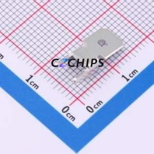 G630-07-2T Solder Tab Terminal Through hole Component (THT),P=5mm Terminal 6.25mm 1 2 20A - Product Image 2