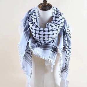 Khăn quàng cổ Ả Rập arafat mới khăn quàng cổ mùa hè kiểu vuông xuyên biên giới làm bằng polyester - Product Image 2