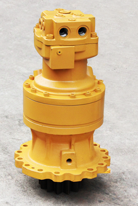 มอเตอร์หมุนรถขุด E312B ชุดประกอบสวิงพร้อมเกียร์ 1141518 1195406 - Product Image 4