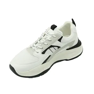מוצרים למכירה חמה 2024 נעלי הליכה מזדמנות נעלי ספורט לבנות לגברים ריצה לאביב קיץ סתיו חורף