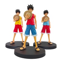 Figurine décorative en PVC de la série Collector Version Studio pour Country, en boîte, vente en gros