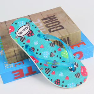 Vente directe pas cher <span class=keywords><strong>femme</strong></span> tapettes dames sandales et plage tongs pantoufles pour femmes - Product Image 2