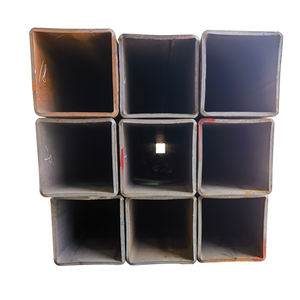 חם מכירה פחמן פלדה צינור חלקה עם האיכות הטובה ביותר עבור מיכל/תחבורה פחמן פלדה מרובע צינור מרובע - Product Image 4