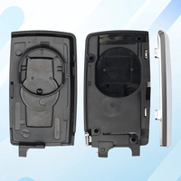 Clé de voiture intelligente à distance MS 4+1 boutons 315 MHz avec puce ID49 pour Land Rover 2018-2023 K0BJXF18A LR116873 LR116872, clé vierge pour véhicule automobile