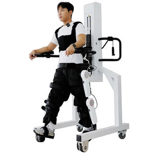 Robot Eksoskeleton Anggota Tubuh Bawah OEM yang Diproduksi oleh Pabrik Digunakan dalam Peralatan Terapi Fisik dan Rehabilitasi - Product Image 6