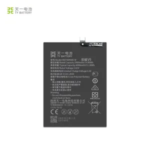 Tianyi Originele Vervangende Batterij Voor Huawei Honor 4c 6 7 8 V8 9 V9 10 Lite Telefoon Batterij