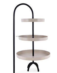 Finishing For Home Decor And Ocassional Uses With Fine Latest <b>Marble</b> Design <b>Cake</b> Server With Premium Quality <b>Cake</b> <b>Stand</b> - Product Image 5