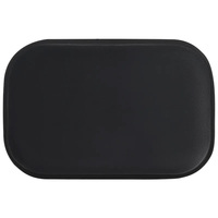 Coussin de console centrale universel pour voiture, boîte de rangement pour accoudoir, housse de coussin en tissu floqué de luxe, installation facile, intérieur de voiture
