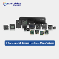Kamera Inspeksi Mindvision SUA504GC/M 5MP Antarmuka USB3.0 Industri untuk Deteksi Baterai Lithium