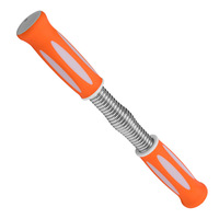 Barre de torsion mini Power Twister de la marque BETTER, la plus vendue, pour l'entraînement de force, l'exercice des poignets et des avant-bras, extenseur musculaire, ressort de poitrine 20 kg