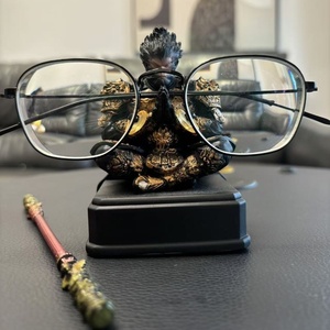 Support à lunettes Black Myth Wukong Monkey King, ornement <span class=keywords><strong>de</strong></span> bureau ou d'entrée, présentoir décoratif - Product Image 3
