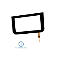 Écran tactile capacitif WIWOTOUCH 7 pouces CJX070GG207, interface IIC, 5 points, test de chute de balle 132g, 1024x600 pour IHM industrielle