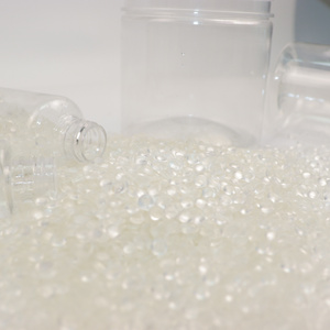 Fournisseur de granulés de PVC rigide de qualité supérieure pour des solutions de fabrication de flacons cosmétiques transparents et durables - Product Image 1