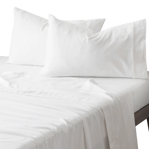 Nhà dệt bán buôn đôi duy nhất 4 cái sang trọng Vua Kích thước tấm Ga Trải Giường thiết lập 100% cotton tấm ga trải giường thiết lập - Product Image 5