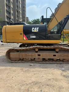 Excavatrice sur chenilles hydraulique d'occasion CAT 330 D2L de haute qualité, d'occasion, CAT 330 D2L 330DL - Product Image 2