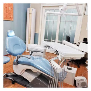 Tandheelkundige Stoel Met Led Operatie Lamp Tandheelkundige Apparatuur Goedkope Prijs - Product Image 1