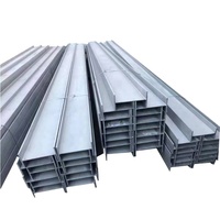 Haute qualité Q235/Q235 Construction H poutre en acier 15 ans fabricant laminé à chaud Ipe 270 Ipe 300 Hea 260 Hea 200 soudage