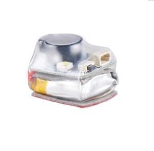 ¡Oferta! Localizador JHEMCU Mini JHE42B-s con Buzzer LED Súper Fuerte de 5V y Alarma de 100dB para Controladores de Vuelo FPV de Carreras, 4.3g, Privado - Product Image 2